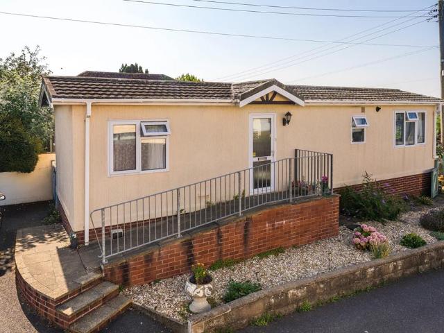 Park Home for sale in Kentisbury, Devon