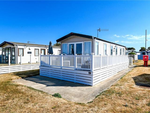 Park Home for sale in Old Milton, Ashurst Bridge