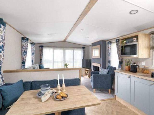 Park Home for sale in Ashurst Bridge, Hampshire