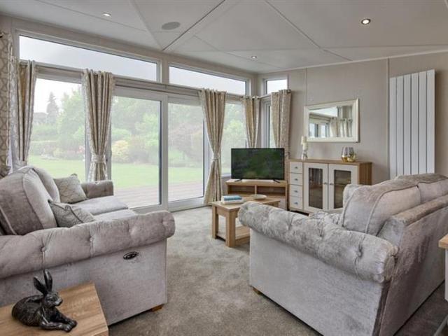 Park Home for sale in Belleau, Lincolnshire