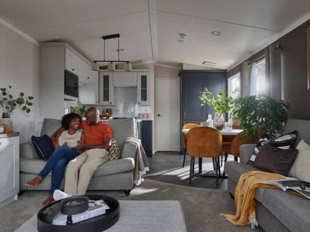 Park Home for sale in Porthcawl, Nottage