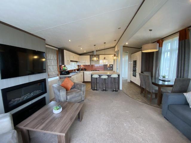 Park Home for sale in Newbiggin, Dacre