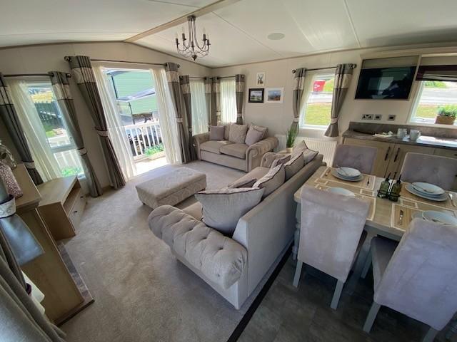 Park Home for sale in Hartington Nether Quarter CP, Froggatt