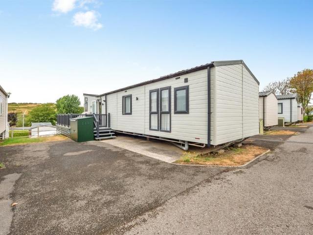 Park Home for sale in Overcombe, Weymouth