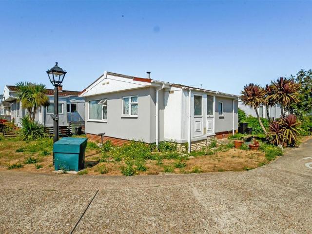 Park Home for sale in Clapham, West Sussex
