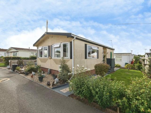 Park Home for sale in Topsham, Exeter