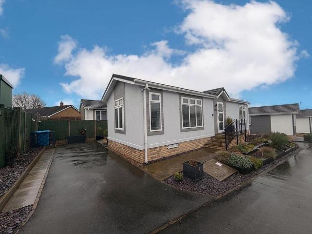 Park Home for sale in Hilton, Great Chatwell