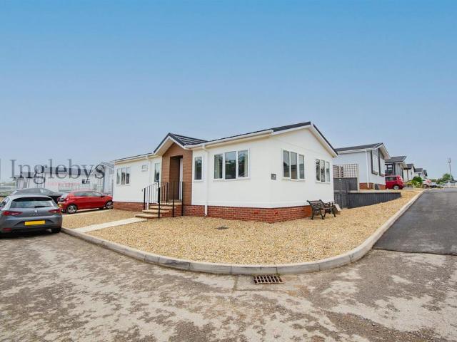 Park Home for sale in Saltburn, Redcar And Cleveland