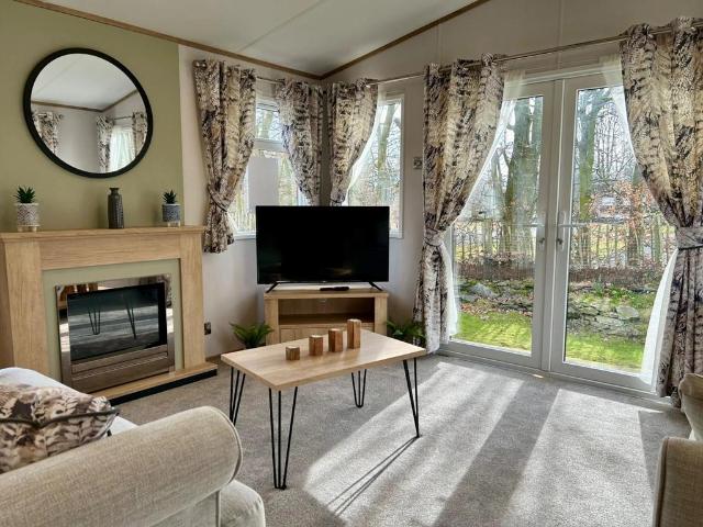 Park Home for sale in Harmby, Leyburn