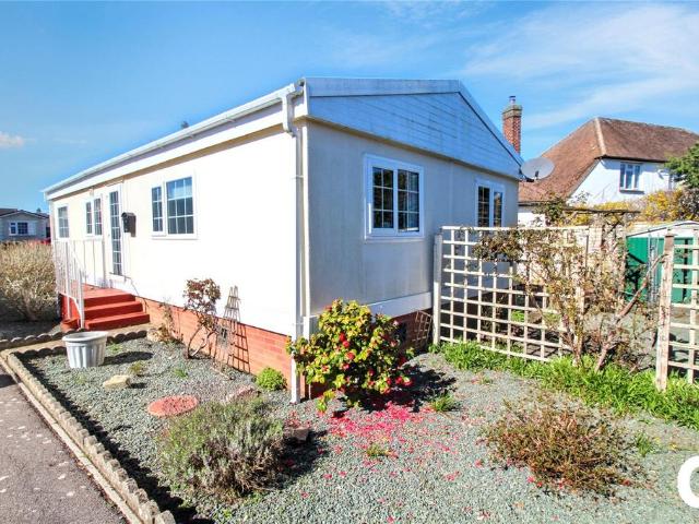 Park Home for sale in Poulner, Ashurst Bridge