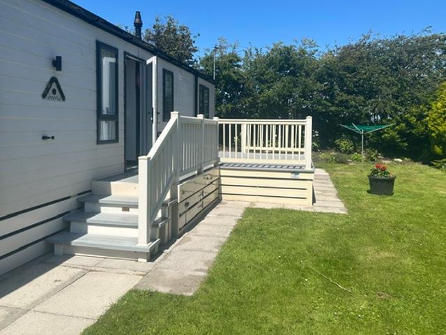 Park Home for sale in Cabus, Lancashire