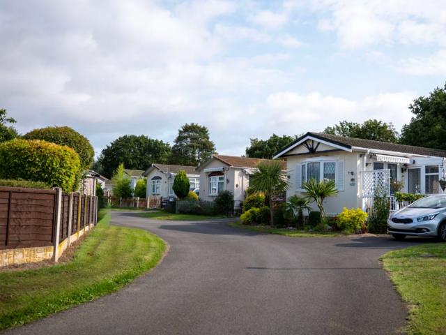 Park Home for sale in Ashby Parkland, North Lincolnshire