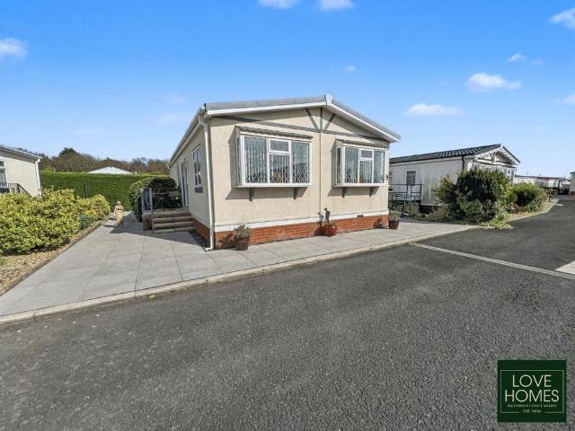 Park Home for sale in Peel Hill, Isle Of Man