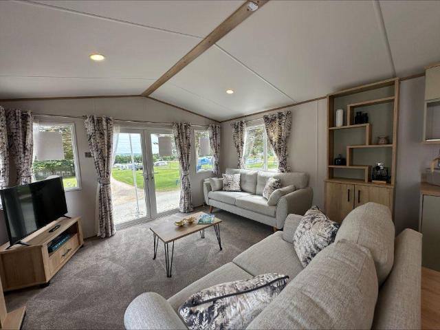 Park Home for sale in Crantock, Cubert