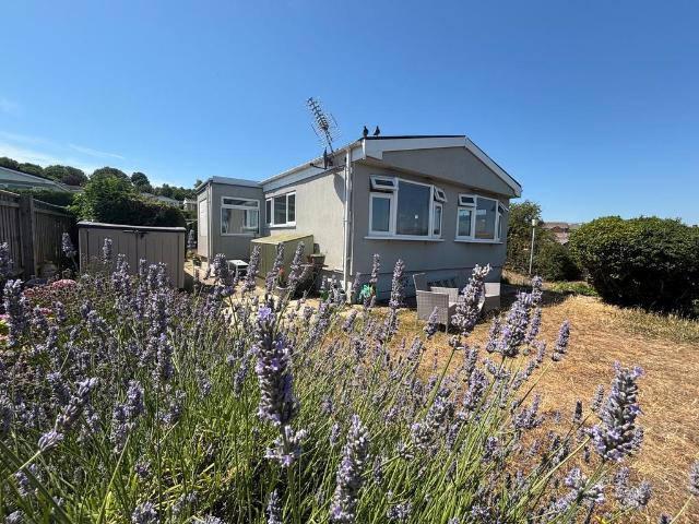 Park Home for sale in Swanage, East Dorset