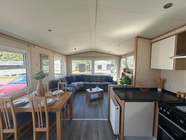 Park Home for sale in Eastbridge, Suffolk