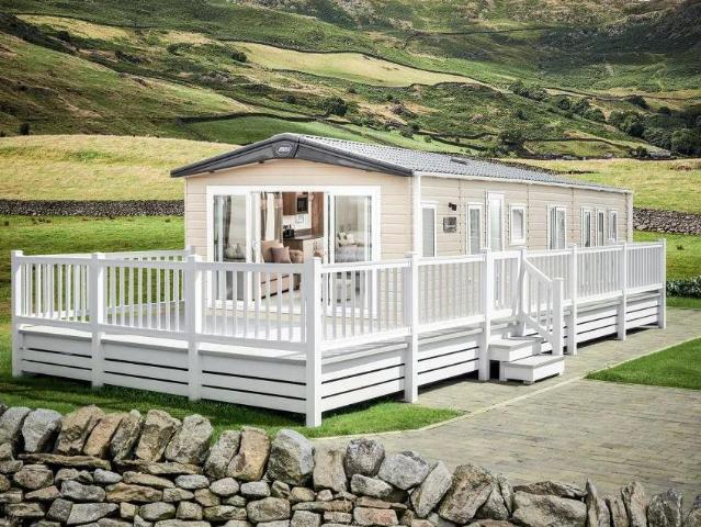 Park Home for sale in Potters Corner, East Midlands