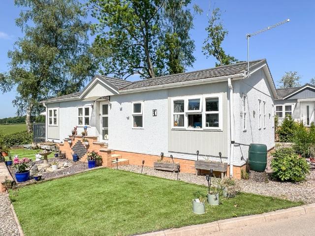 Park Home for sale