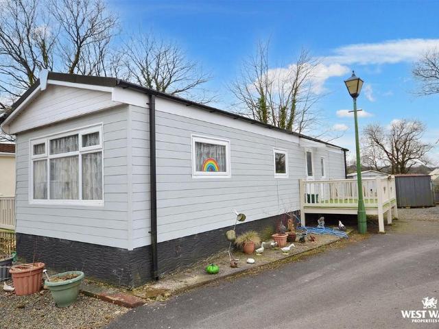 Park Home for sale in Trevaughan, Whitland