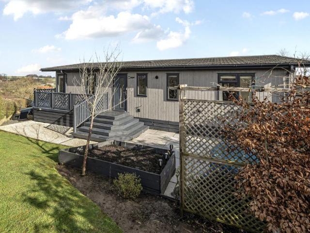 Park Home for sale in Whittingham, Northumberland