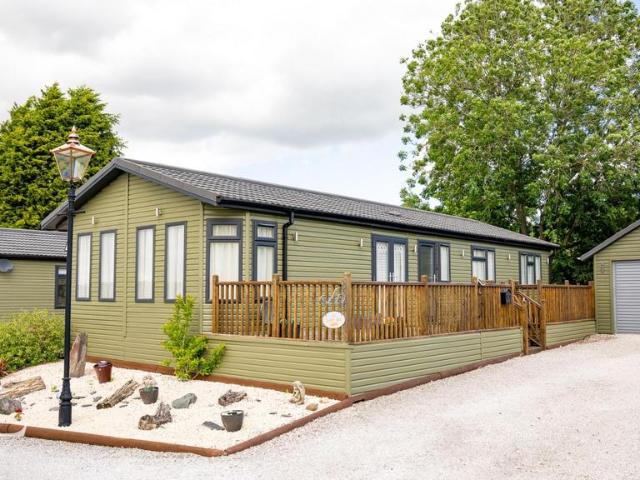 Park Home for sale in Moira, Leicestershire
