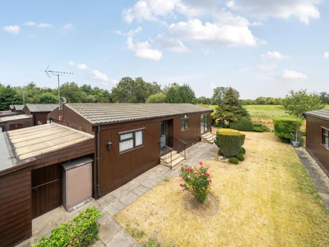 Park Home for sale in Torksey CP, Ingleby