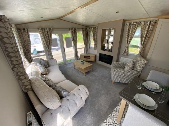 Park Home for sale in Hartington Nether Quarter CP, Froggatt