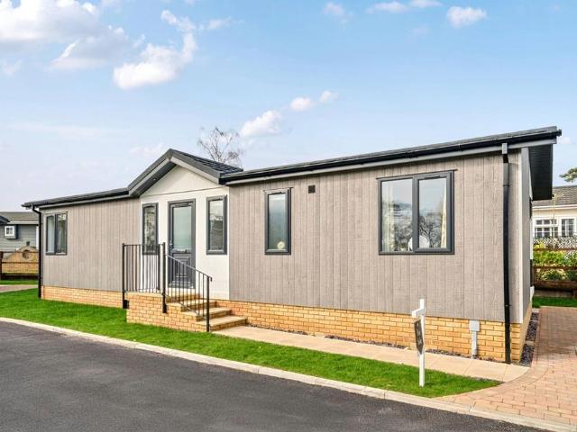 Park Home for sale in Limberlost, East Dorset
