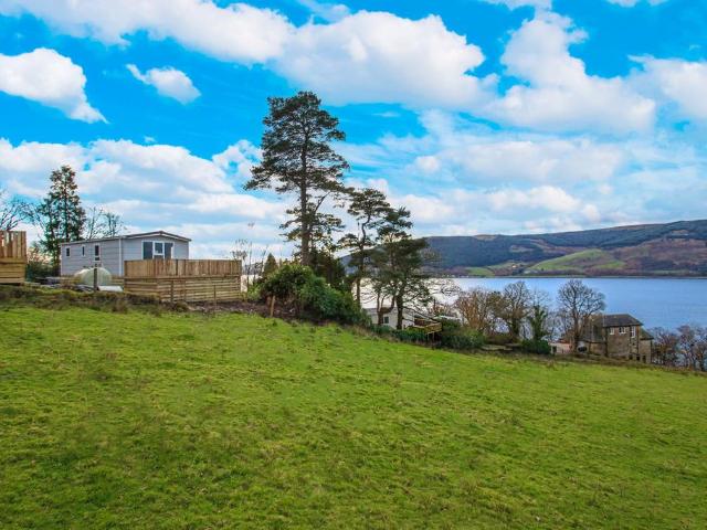 Park Home for sale in Kilcreggan, Scotland