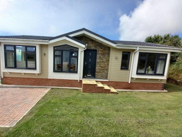 Park Home for sale in Kentisbury, Devon
