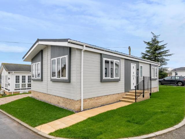 Park Home for sale in Rutland