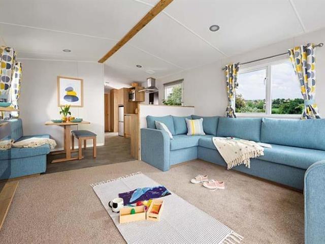 Park Home for sale in Bembridge, Isle of Wight