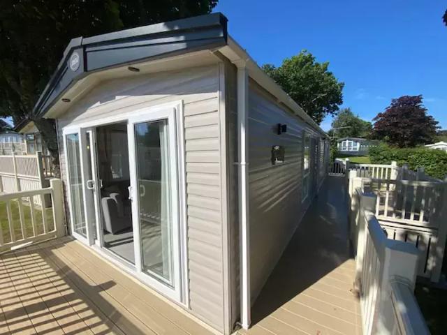Park Home for sale in St. Mary Out Liberty, Saundersfoot