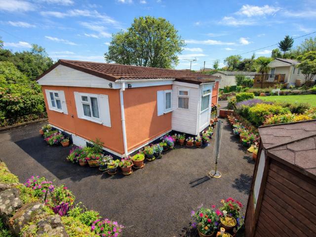 Park Home for sale in Watergate, Devon