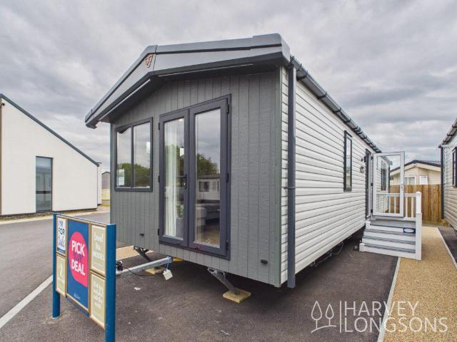 Park Home for sale in Heathlands, East Sussex