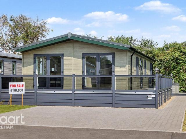 Park Home for sale in East Tuddenham, Norfolk