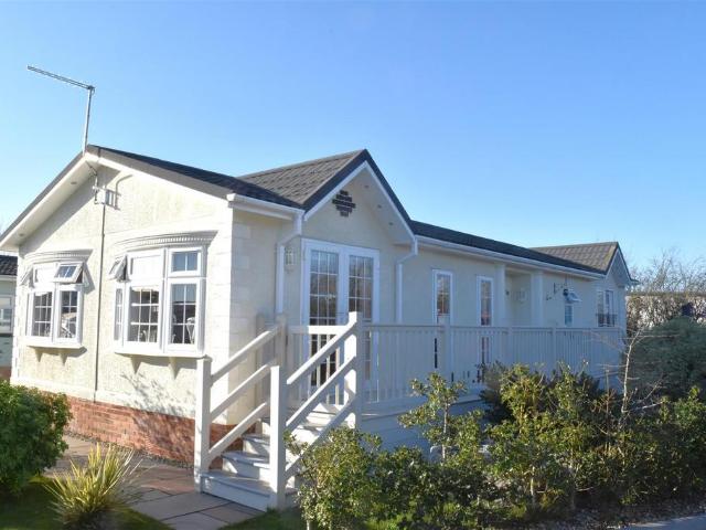 Park Home for sale in Boroughbridge, North Yorkshire