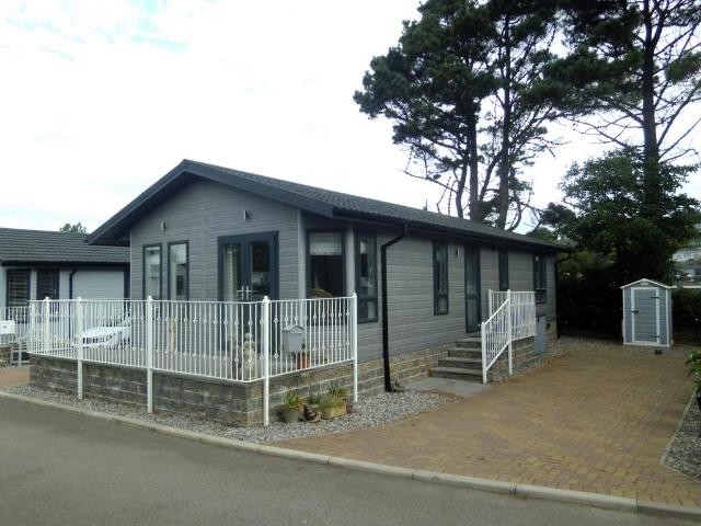 Park Home for sale in Scorrier, Cornwall