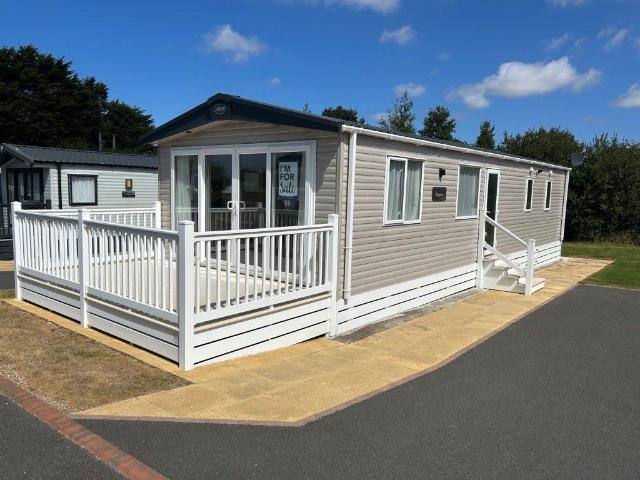Park Home for sale in Carnkief, Penwartha Coombe