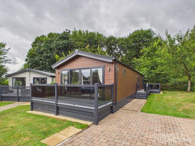 Park Home for sale in Llanedwen, Wales