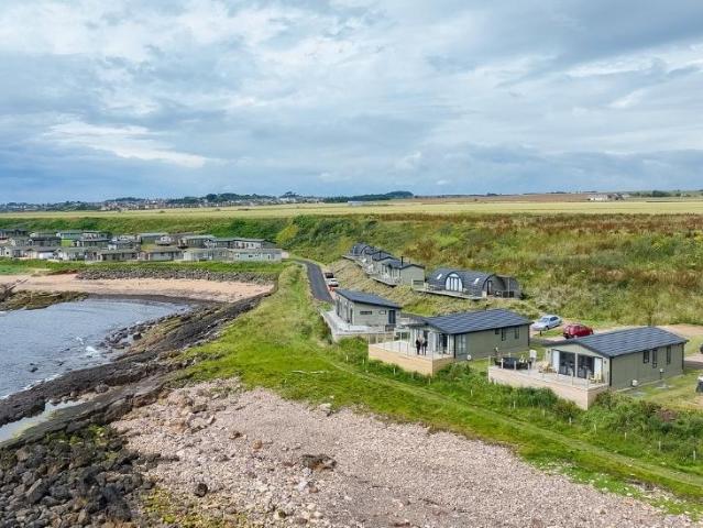 Park Home for sale in Crail, Scotland