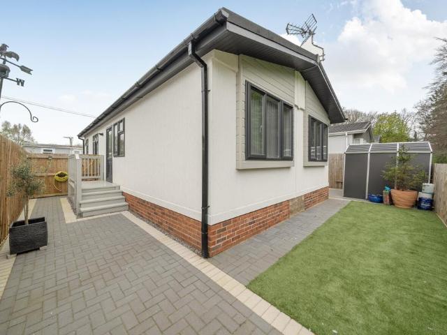 Park Home for sale in Kingsdown, Isle Of Man