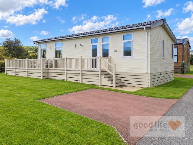 Park Home for sale in Wolsingham, North East