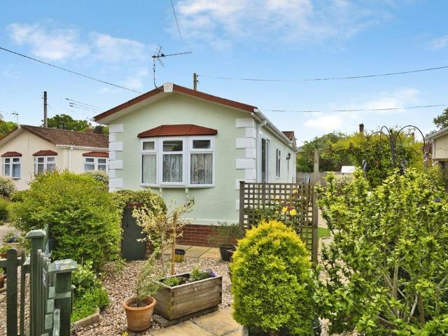 Park Home for sale in Martock, Somerset