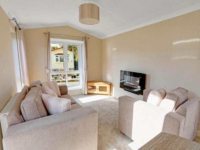 Park Home for sale in Roseworthy, Cornwall