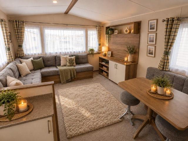 Park Home for sale in Dale Hill, Essex