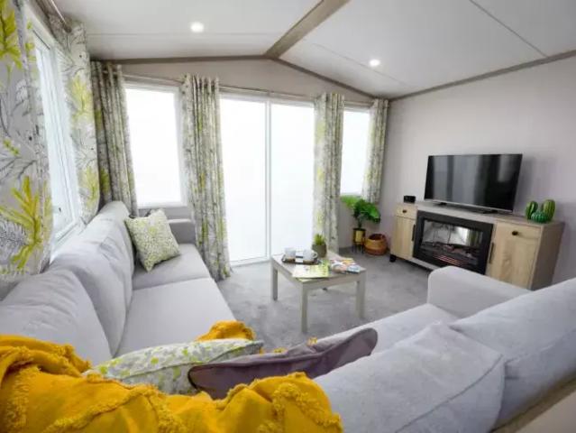 Park Home for sale in Berrow, Somerset