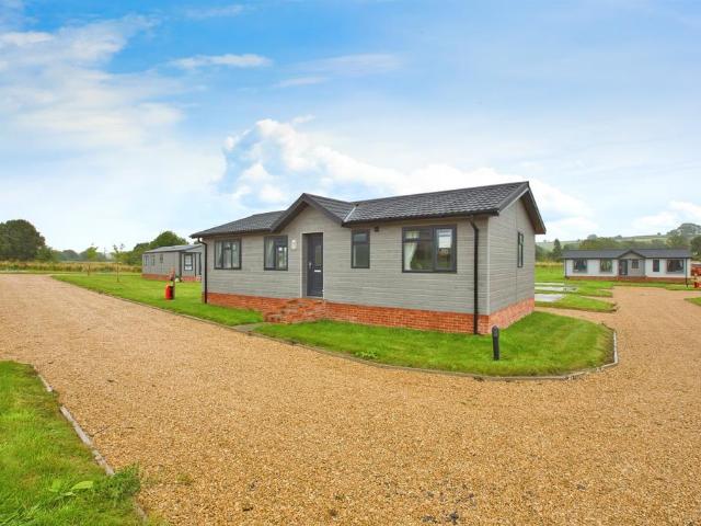 Park Home for sale in Cannard's Grave, Shepton Mallet