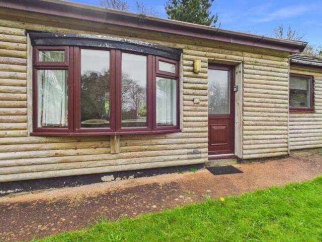 Park Home for sale in Kentisbury, Devon