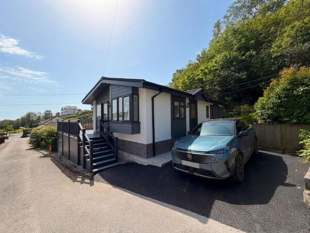 Park Home for sale in Falmouth, Cornwall